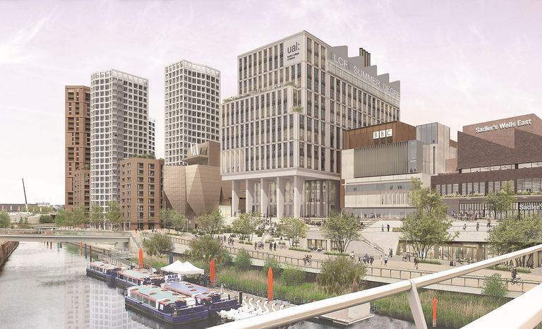 BBC Media Centre London | The Stratford Hotel London