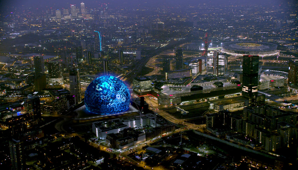 msgspherelondonexterior