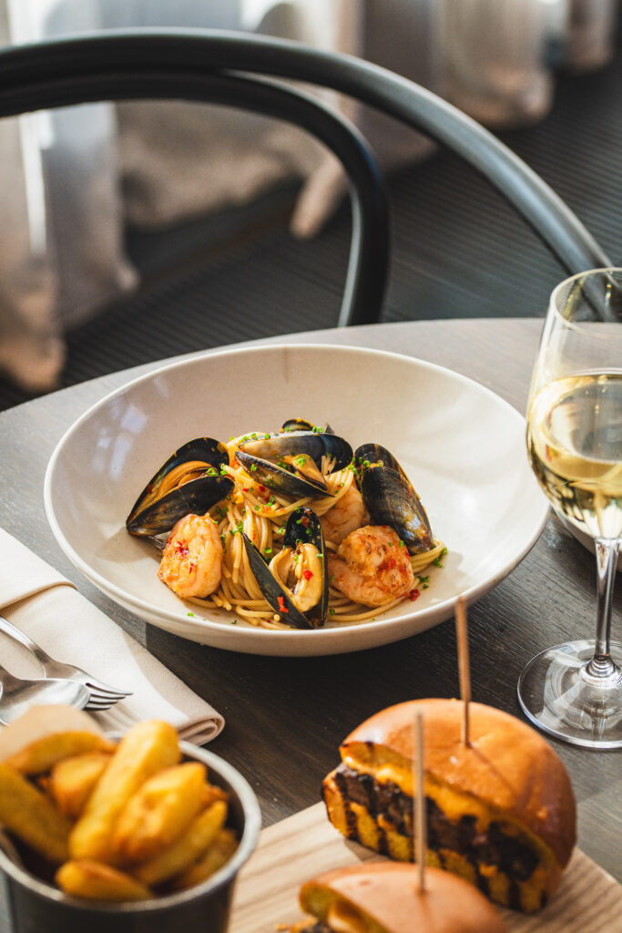London Food and Drink Photography- The Stratford Hotel Menu 2023 – Nic Crilly-Hargrave-1