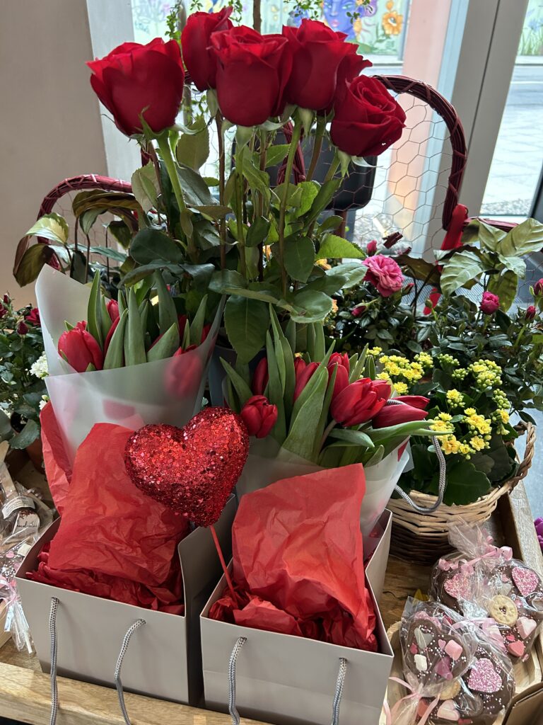 Flower shop