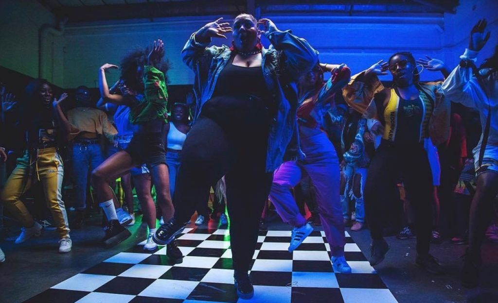 World Dance Day