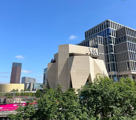 V&A East