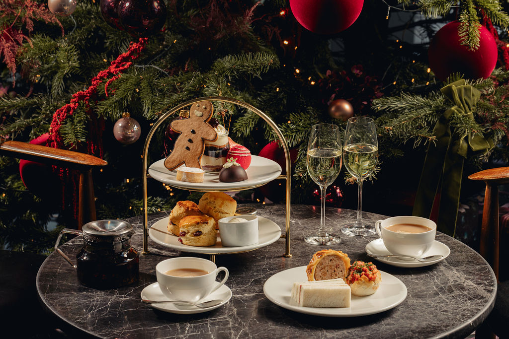 TheLounge-FestiveAfternoonTea